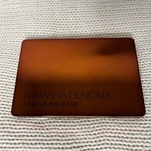NATASHA DENONA Zendo Palette!